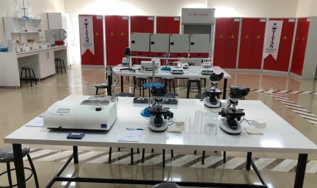 Biyomedikal Cihaz Teknolojisi bölümü, lise öğrencilerini bekliyor