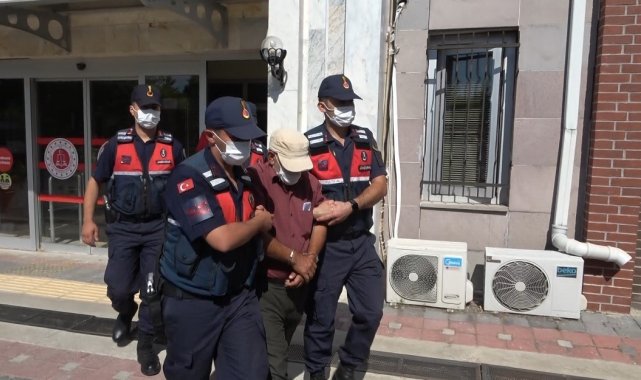 Borç meselesinde ortağını öldüren zanlı tutuklandı