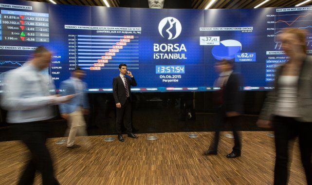 Borsa günü yükselişle kapattı