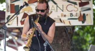 Bozcaada'da Caz Festivali