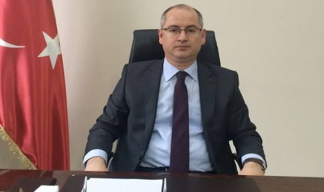 Bozüyük Kaymakamı Hasan Yaman Ayvalık Kaymakamlığına atandı