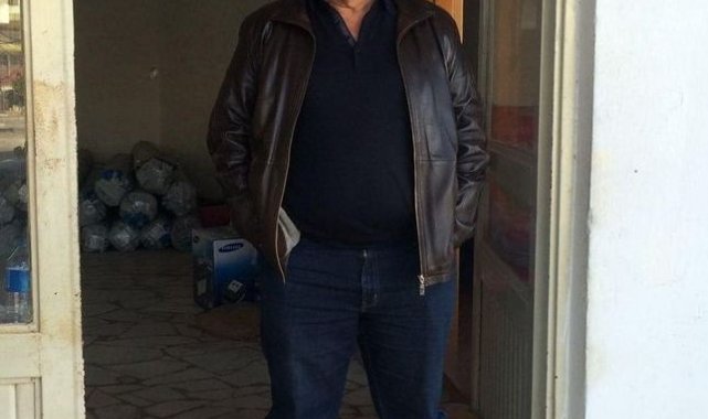 Bozyazılı iş adamı evinde ölü bulundu