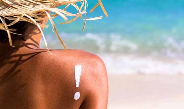 Bronzlaşmak isterken sağlığınızdan olmayın