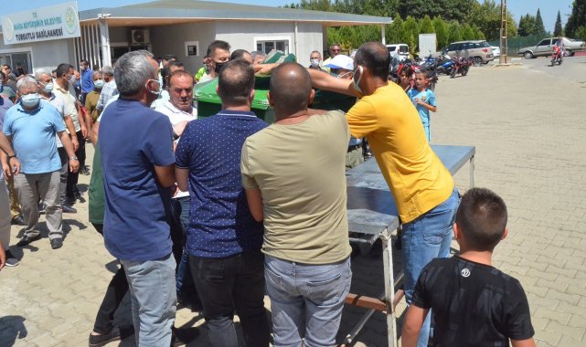 Bu acıya yürek dayanmaz