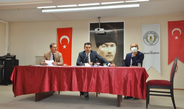 Bulanık&#039;ta KÖYDES seçimleri yapıldı