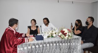 Burdur'da pandemi sonrasında nikâh sayısı ikiye katlandı