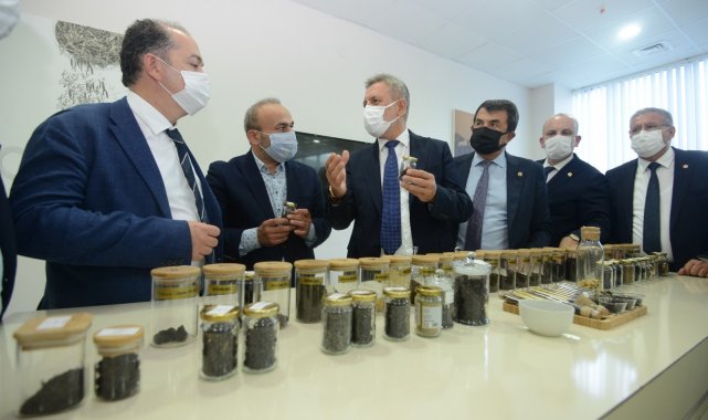 Bursa iş dünyasından Karadeniz çıkarması