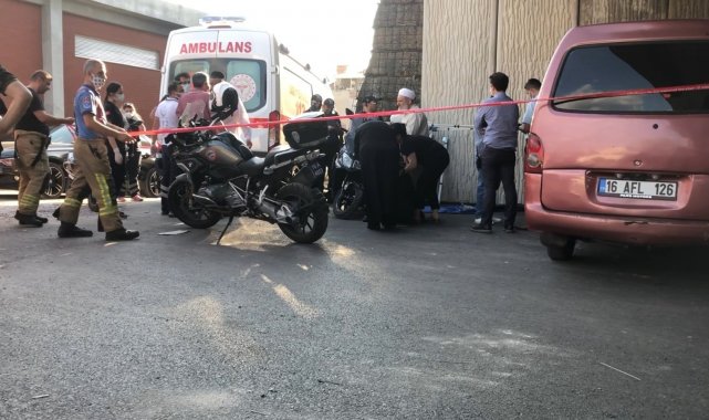 Bursa'da 17 yaşındaki genç elektrik akımına kapılarak can verdi