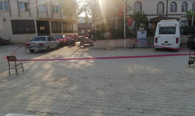 Bursa&#039;da düğünde maganda kurşunu 2 kişiyi yaraladı