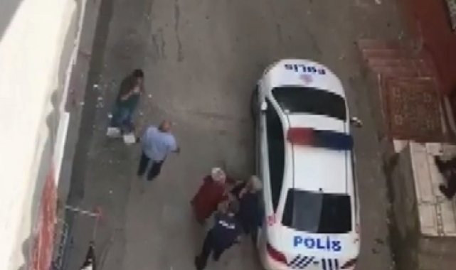 Bursa'da ev sahibi-kiracı arasında kavga