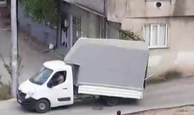 Bursa&#039;da garip olay