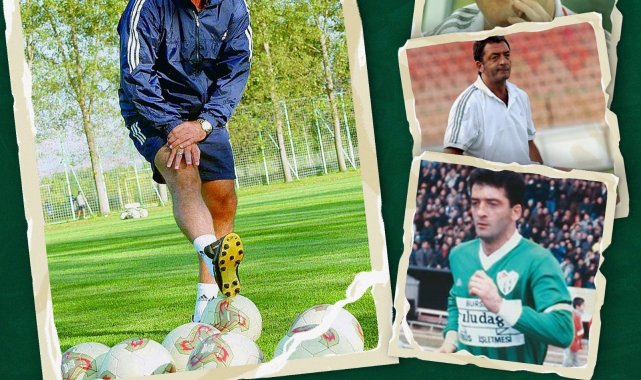 Bursaspor efsane ismi Nejat Biyediç&#039;i unutmadı