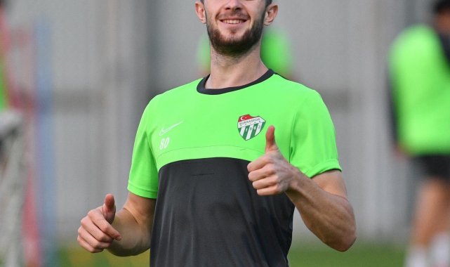 Bursaspor&#039;da Eyüpspor maçı hazırlıkları devam ediyor