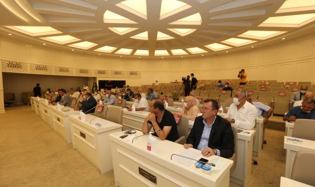 Büyükşehir esnafa desteğini sürdürüyor