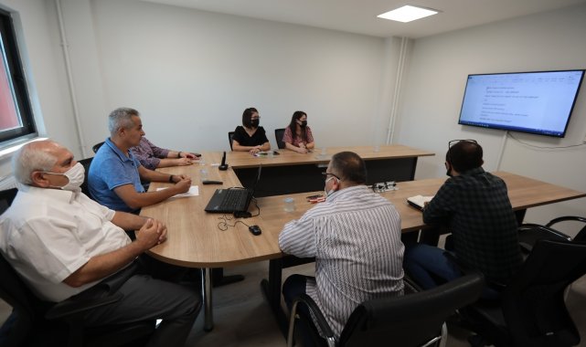 Büyükşehir Hava Ulaşımdan İngilizce atağı