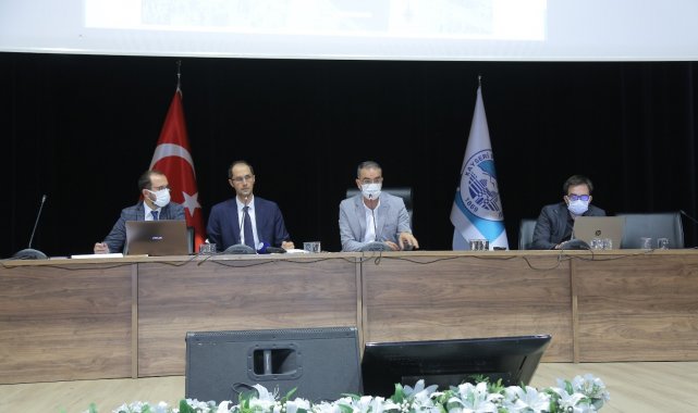 Büyükşehir&#039;den Oruçreis&#039;e modern dönüşüm