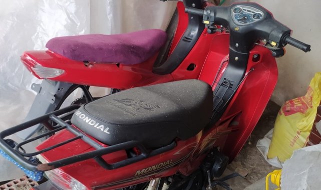 Çalıntı motosikletler bulundu: 3 gözaltı