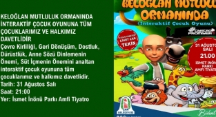 Çan Belediyesinden çocuklara tiyatro
