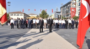 Çan’da 30 Ağustos Zafer Bayramı kutlamaları