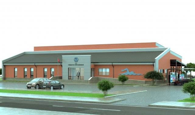 Çarşamba&#039;ya &quot;kapalı yüzme havuzu&quot;