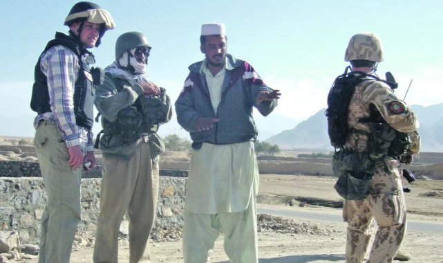 Çekya, yaklaşık 25 Afgan'ı ülkeye getirecek