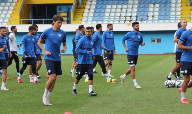 Cemali Sertel: &quot;Karagümrük maçından üç puan almak istiyoruz&quot;