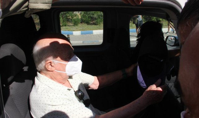 Çetin Doğan tutuklandı