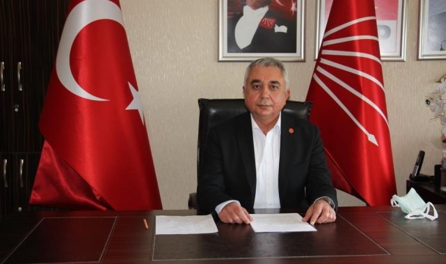 CHP İl Başkanı Çankır; Önce vatan diyenlerin izinde yürümeye devam edeceğiz