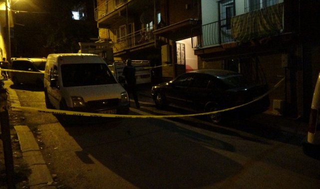 Cinnet getiren kadın kocasını öldürdü