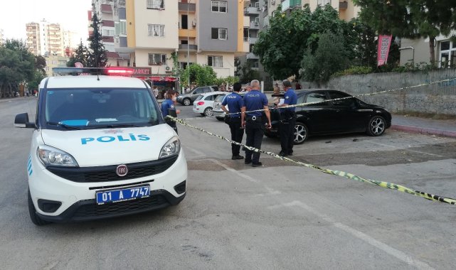 Çocuk parkının önünde bıçaklanarak öldürüldü