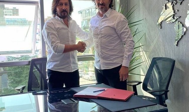 Çorum FK&#039;nin yeni hocası belli oldu