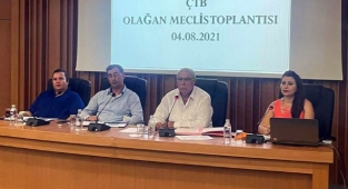 ÇTB Temmuz ayı olağan meclis toplantısı gerçekleştirildi
