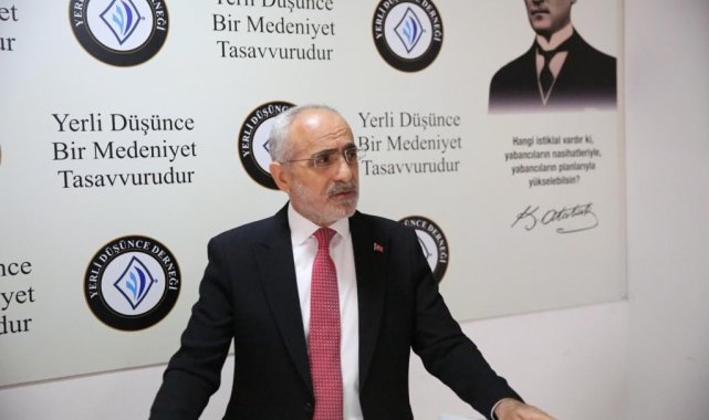 Cumhurbaşkanı Başdanışmanı Yalçın Topçu: &quot;Bu vatan için bedel ödemeye hazırız&quot;