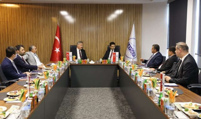 Cumhurbaşkanlığı Yatırım Ofisi, Kayseri'ye yeni yatırımcılar getirecek