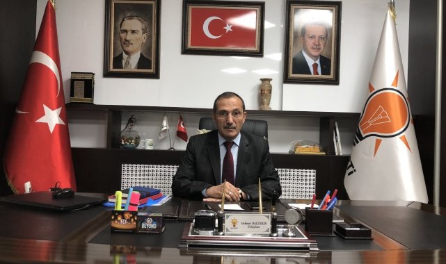 Dağtekin, 30 Ağustos Zafer Bayramını kutladı