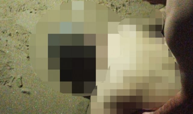 Denizde fenalaşan bir kişi hayatını kaybetti