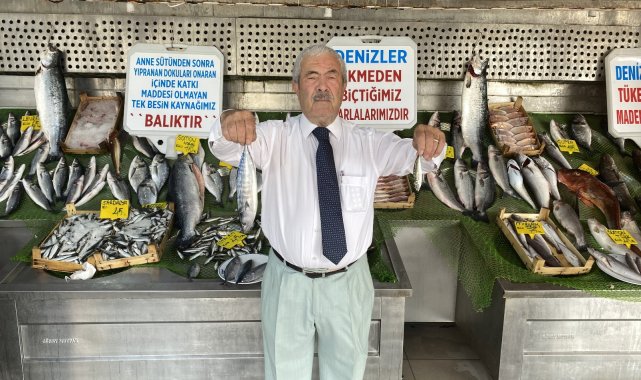 Denizler&#039;de av yasağı kalkmasına sayılı günler kala kıyılarda palamut ve hamsi bolluğu