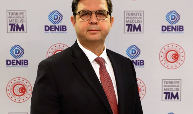 Denizli ihracatındaki yükseliş Temmuzda devam etti