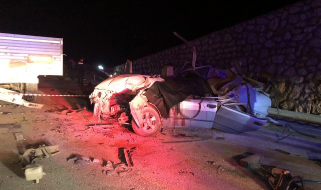 Denizli&#039;de 1 haftada 1&#039;i ölümlü 155 trafik kazası meydana geldi