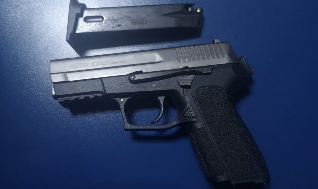 Denizli&#039;de 694 farklı asayiş olayında 541 şüpheli gözaltına alındı