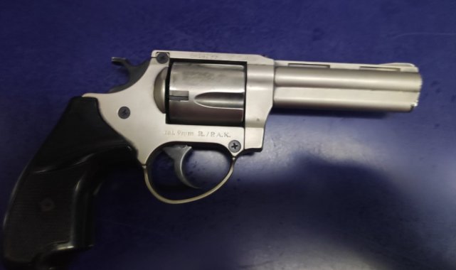 Denizli&#039;de 703 farklı asayiş olayında 454 şüpheli gözaltına alındı