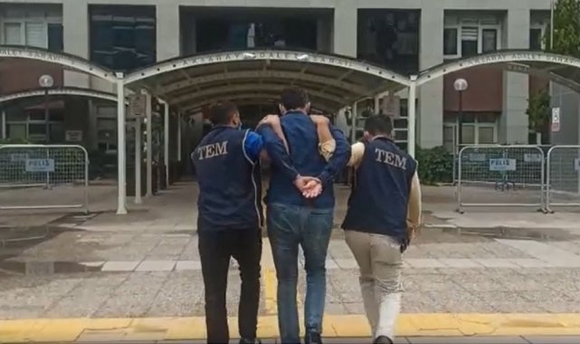 Denizli&#039;de aranan 2 FETÖ üyesi yakalandı