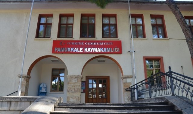 Denizli&#039;ye 9 yeni kaymakam atandı