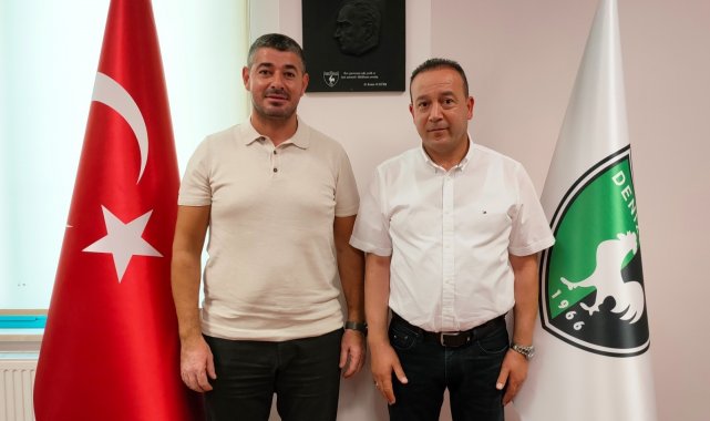 Denizlispor yönetim kuruluna yeni üye