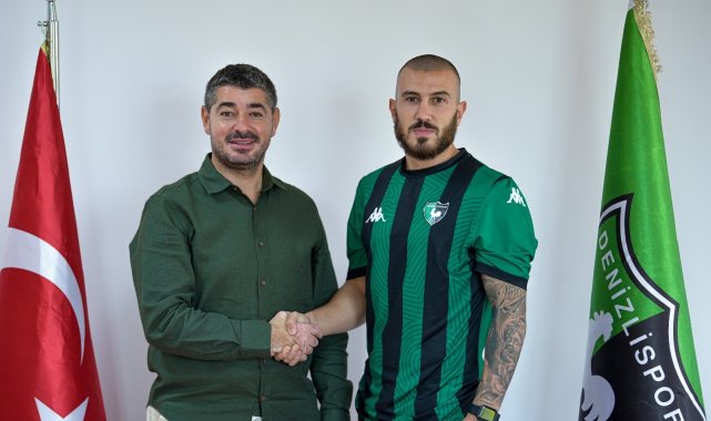 Denizlispor&#039;un orta sahaya transferleri devam ediyor