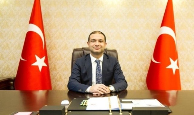 Develi Kaymakamlığına Sinan Aslan atandı