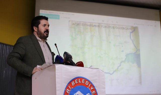 Diyarbakır annelerine destek için 2 bin kişi yürüyerek Ağrı&#039;dan Diyarbakır&#039;a gidecek