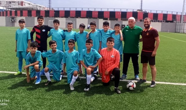 Diyarbakır DSİSpor'dan çifte çeyrek final başarısı
