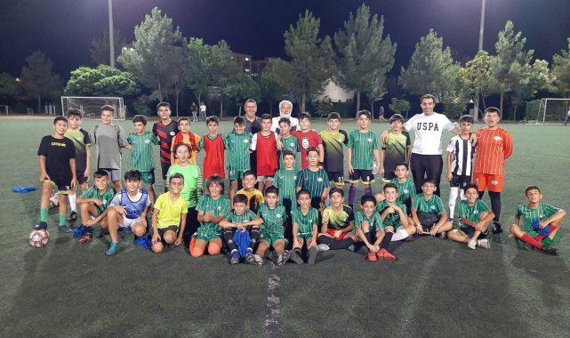 Diyarbakır DSİspor'un gelecek vaat eden altın jenerasyonu