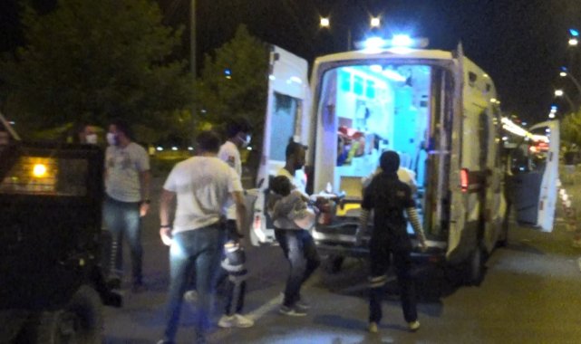 Diyarbakır&#039;da husumetlilerini tarayan saldırganları polis 24 saat geçmeden yakaladı